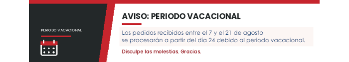 Vacaciones