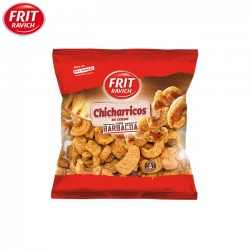Chicharricos barbacoa 50 Grs. (5Uds)