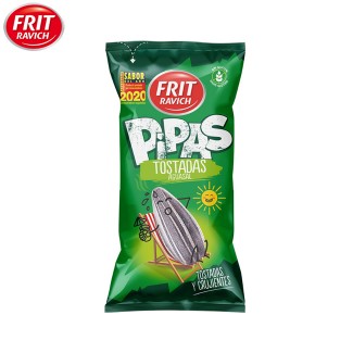 Pipas Tostadas 40 Grs. (10Uds)