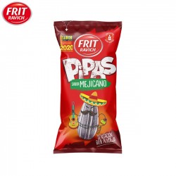 Pipas Mejicana 40 Grs. (10Uds)