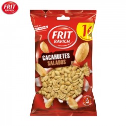 Cacahuete Repelado 1 EUR 100 Grs. (1Uds)