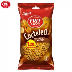 Cóctel 1'20 EUR Miel Mostaza 110 Grs. (1Uds)