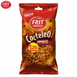 Cóctel 1'20 EUR Barbacoa 110 Grs. (1Uds)