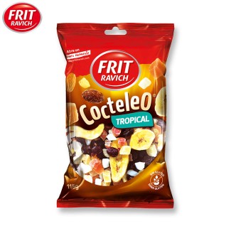 Cóctel Tropical 115 Grs. (1Uds)