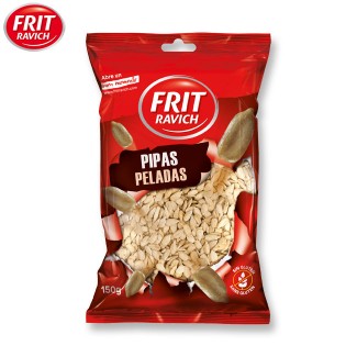 Pipas Peladas 130 Grs. (1Uds)