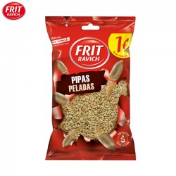 Pipas Peladas 1 EUR 110 Grs. (1Uds)