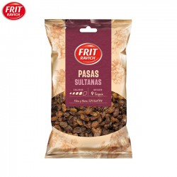 Pasas Sultanas 150 Grs. (1Uds)