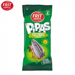 Pipas Tostadas 130 Grs. (1Uds)