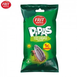 1 EUR Pipas Tostadas 95 Grs. (1Uds)