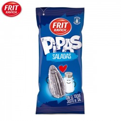 Pipas Sal 130 Grs. (1Uds)