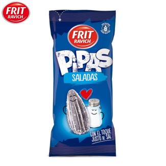 Pipas Sal 130 Grs. (1Uds)
