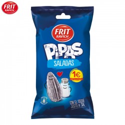 1 EUR Pipas Sal 95 Grs. (1Uds)