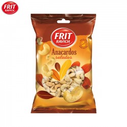 Anacardos Sal 100 Grs. (1Uds)