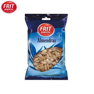 Almendra Piel Sal Tostada 110 Grs. (1Uds)