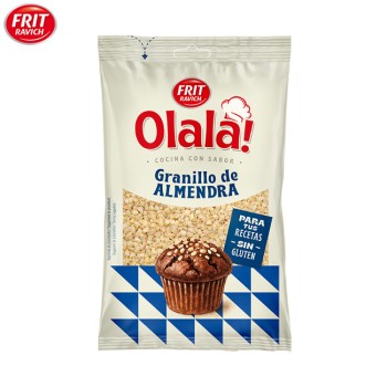 Almendra Granillo 80 Grs. (1Uds)