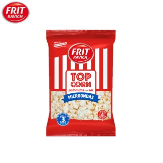 Palomitas Microondas 90 Grs. (24Uds)