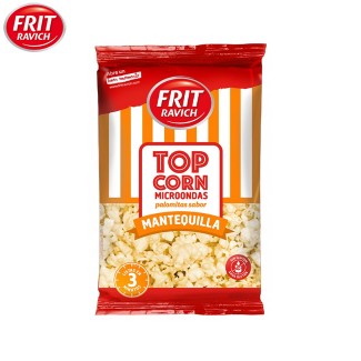 Palomitas Microondas Mantequilla 90 Grs. (1Uds)