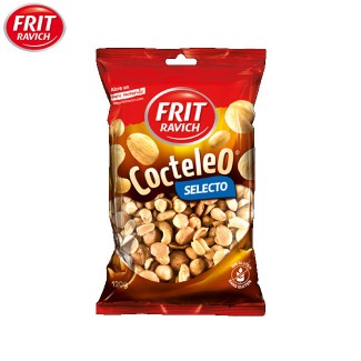 Cóctel Selecto 120 Grs. (1Uds)