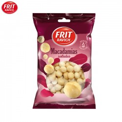 Macadamias sal 100 Grs. (1Uds)