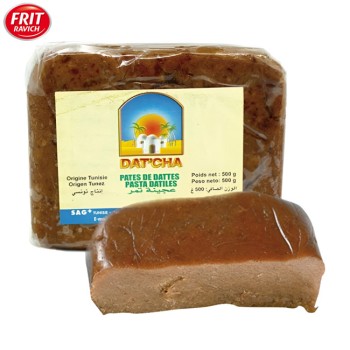 Pasta Dátil 500 Grs. (1Uds)