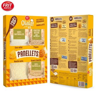 Pack Panellets (1Uds)