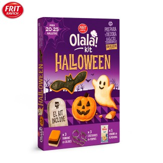 Pack galletas Halloween (1Uds)