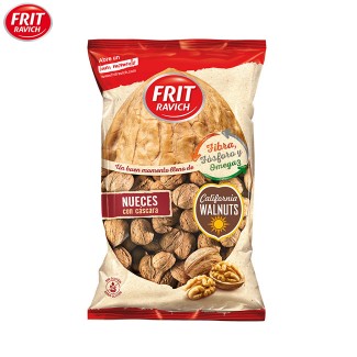 Nueces con cáscara 500 Grs. (1Uds)