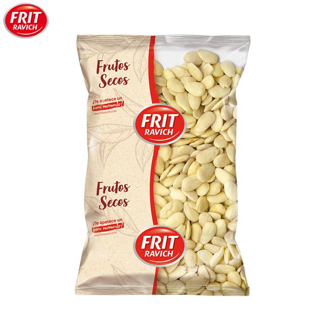 Almendra Repelada Cruda 1 Kg. (1Uds)