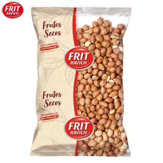 Cacahuete Piel Crudo 1 Kg. (1Uds)