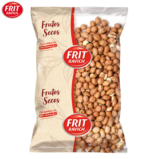 Cacahuete Piel Crudo 1 Kg. (1Uds)