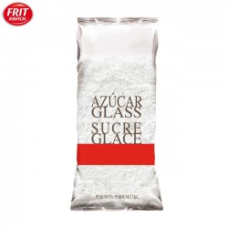 Azúcar glass 1 Kg. (1Uds)