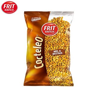 Cóctel Miel Mostaza Frit Ravich 1 Kg. (1Uds)