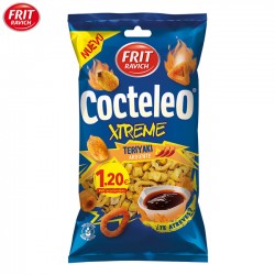 Cóctel 1'20 EUR Xtreme Teriyaki (1Uds)