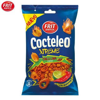 Cóctel Xtrem Chilli Lima (1Uds)