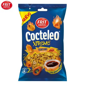 Cóctel Xtreme Teriyaki (1Uds)