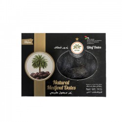 Dátil Medjoul Palestina Large 1 Kg. (1Uds)