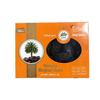 Dátil Medjoul Palestina Junior 1 Kg. (1Uds)