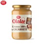 Crema 100% Cacahuete 350 Grs. (12Uds)