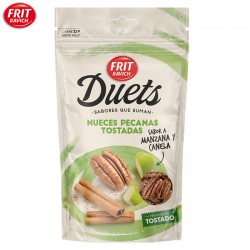 Doypack Pecanas Manzana 80 Grs. (1Uds)