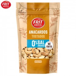 Doypoack Anacardo tostado sin sal 110 Grs. (1Uds)