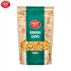 Doypoack Banana Chips 100 Grs. (1Uds)