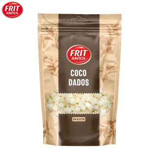 Doypoack Coco en dados 170 Grs (1Uds)