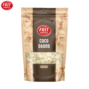 Doypack Coco en dados 170 Grs (1Uds)