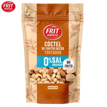 Doypack Cóctel sin sal 110 Grs. (1Uds)