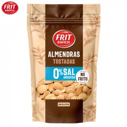 Doypoack Almendra tostada sin sal 110 Grs. (1Uds)