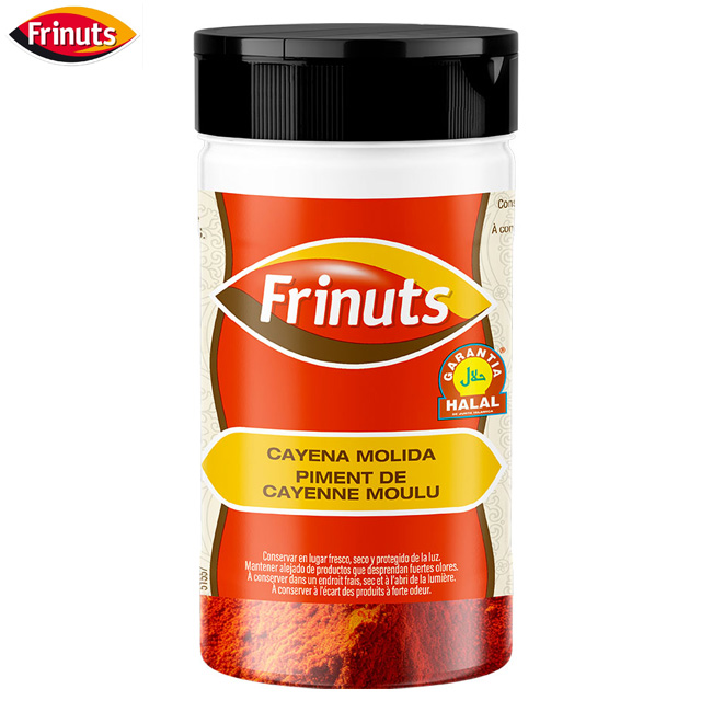 Frinuts Cayena molida 90 Grs. (12Uds)