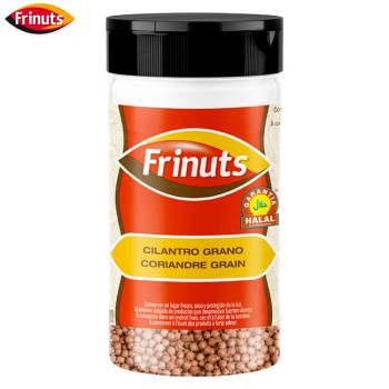 Frinuts Cilantro grano 120 Grs. (12Uds)