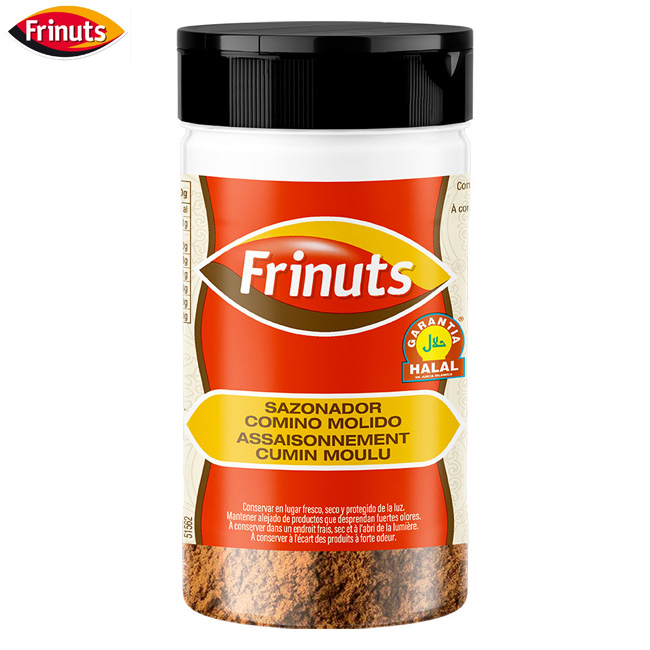 Frinuts Cominio molido 115 Grs. (12Uds)