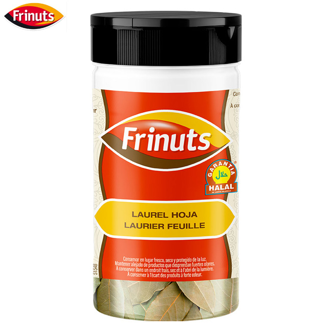 Frinuts Laurel hoja 10 Grs. (12Uds)