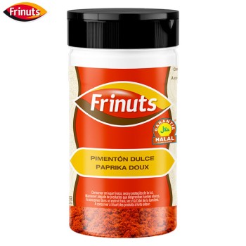 Frinuts Pimentón dulce 145 Grs. (12Uds)